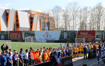 Команды ДКСО «Горизонт» завоевали первые места в международном турнире в Санкт-Петербурге