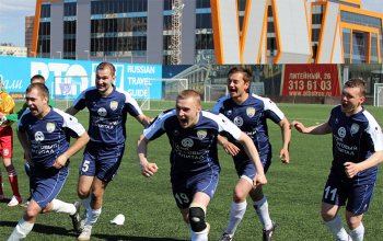 Команды ДКСО «Горизонт» завоевали первые места в международном турнире в Санкт-Петербурге