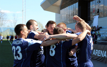 Команды ДКСО «Горизонт» завоевали первые места в международном турнире в Санкт-Петербурге