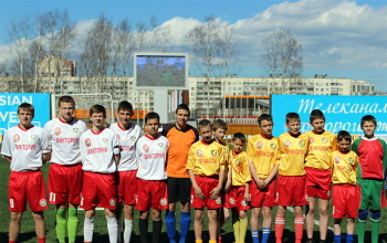 Команды ДКСО «Горизонт» завоевали первые места в международном турнире в Санкт-Петербурге