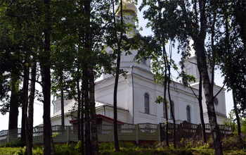 Дети из воскресной школы побывали в Логойске