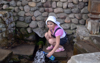 Дети из воскресной школы побывали в Логойске