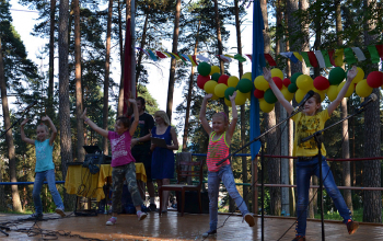 Открылся лагерь православного краеведения «Истоки»