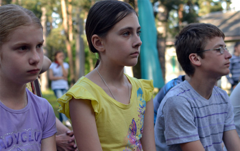 Открылся лагерь православного краеведения «Истоки»