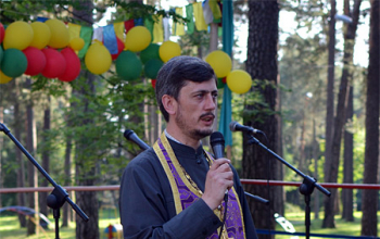 Открылся лагерь православного краеведения «Истоки»