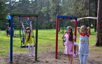 Открылся лагерь православного краеведения «Истоки»