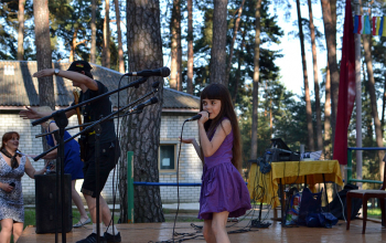 Открылся лагерь православного краеведения «Истоки»