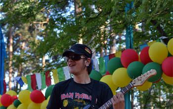 Открылся лагерь православного краеведения «Истоки»