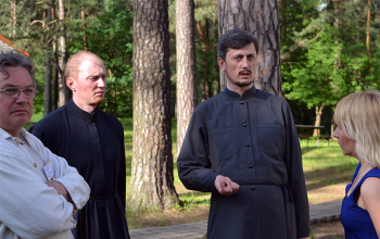 Открылся лагерь православного краеведения «Истоки»