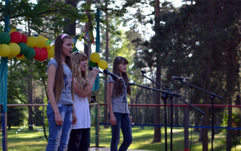 Открылся лагерь православного краеведения «Истоки»