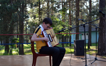 Открылся лагерь православного краеведения «Истоки»