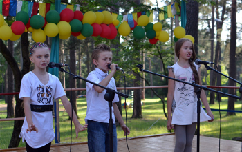 Открылся лагерь православного краеведения «Истоки»