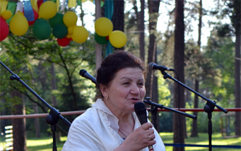 Открылся лагерь православного краеведения «Истоки»