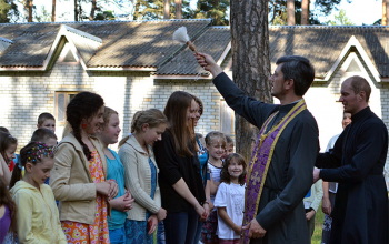 Открылся лагерь православного краеведения «Истоки»