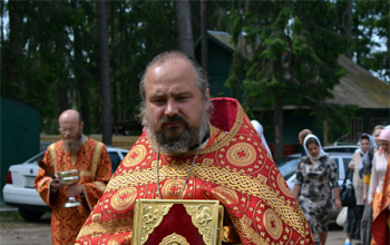 Престольный праздник в Свято-Ксениевском женском монастыре