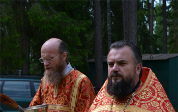 Престольный праздник в Свято-Ксениевском женском монастыре