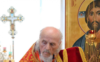 Престольный праздник в Свято-Ксениевском женском монастыре