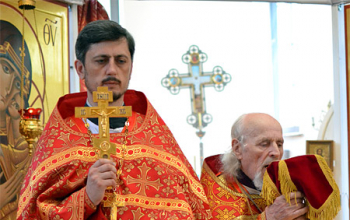 Престольный праздник в Свято-Ксениевском женском монастыре