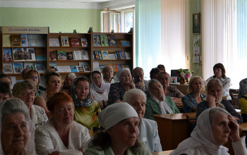 В Борисове открылась фотовыставка о блаженной Валентине Минской