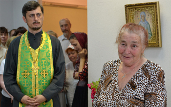 В Борисове открылась фотовыставка о блаженной Валентине Минской