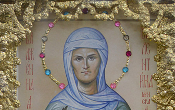 В Борисове открылась фотовыставка о блаженной Валентине Минской