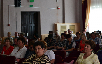 Протоиерей Александр Вербило выступил перед идеологами о 1025-летии Крещения Руси