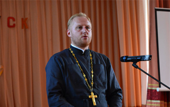 В Борисове прошел единый день информирования посвященный 1025-летию Крещения Руси