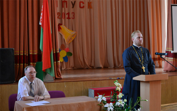 В Борисове прошел единый день информирования посвященный 1025-летию Крещения Руси