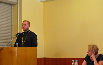 В Борисове прошел единый день информирования посвященный 1025-летию Крещения Руси