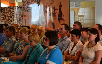 В Борисове прошел единый день информирования посвященный 1025-летию Крещения Руси