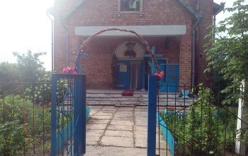 Дзень Святой Троіцы ў Свята-Мікалаеўскай царкве в.Вялікая Ухалода