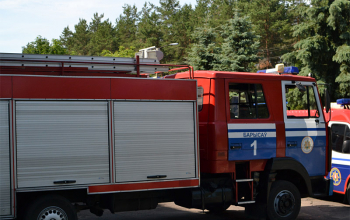 Протоиерей Александр Вербило выступил на дне информирования в районном отделе по ЧС