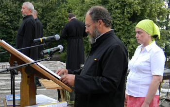Престольный праздник в храме Святой Живоначальной Троицы
