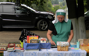 Престольный праздник в храме Святой Живоначальной Троицы