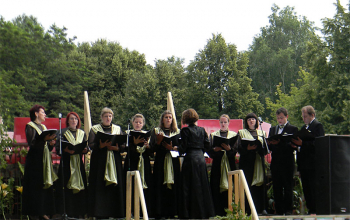 Престольный праздник в храме Святой Живоначальной Троицы