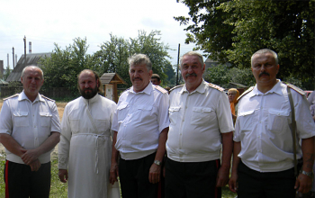 Престольный праздник в храме Святой Живоначальной Троицы