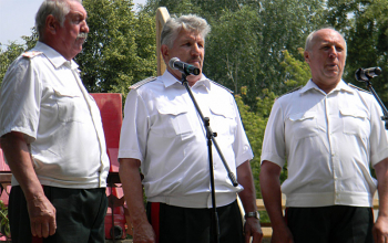 Престольный праздник в храме Святой Живоначальной Троицы