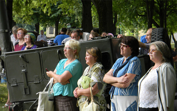 Престольный праздник в храме Святой Живоначальной Троицы