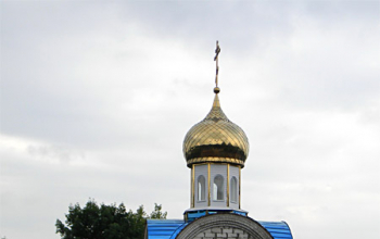 Престольный праздник в храме Святой Живоначальной Троицы