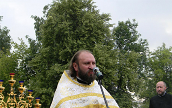 Престольный праздник в храме Святой Живоначальной Троицы