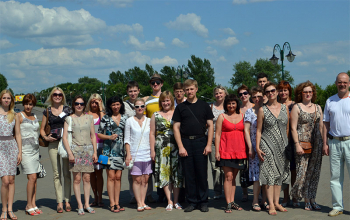 Камерный хор «Преображение» на международном фестивале «Магутны Божа» в Могилеве занял третье место (часть первая)