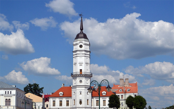 Камерный хор «Преображение» на международном фестивале «Магутны Божа» в Могилеве занял третье место (часть первая)