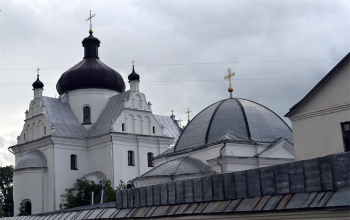 Камерный хор «Преображение» на международном фестивале «Магутны Божа» в Могилеве занял третье место (часть первая)