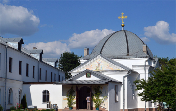 Камерный хор «Преображение» на международном фестивале «Магутны Божа» в Могилеве занял третье место (часть первая)