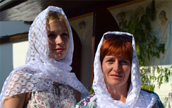 Камерный хор «Преображение» на международном фестивале «Магутны Божа» в Могилеве занял третье место (часть первая)