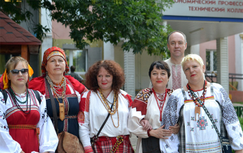 Камерный хор «Преображение» на международном фестивале «Магутны Божа» в Могилеве занял третье место (часть первая)