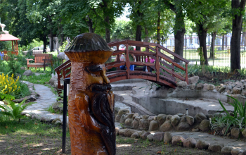 Камерный хор «Преображение» на международном фестивале «Магутны Божа» в Могилеве занял третье место (часть первая)