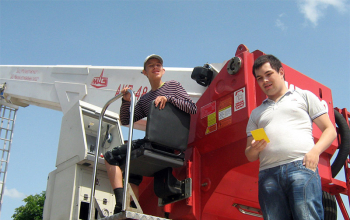 Встречи в клубе «Солнышко»