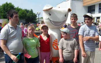 Встречи в клубе «Солнышко»