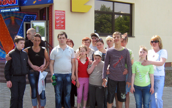 Встречи в клубе «Солнышко»